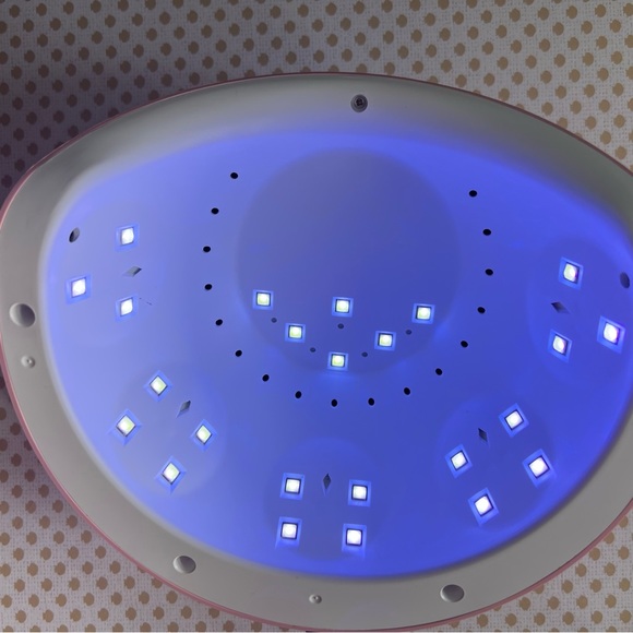 Makeup Modelones Gel Polish Set With Led Lamp Poshmark